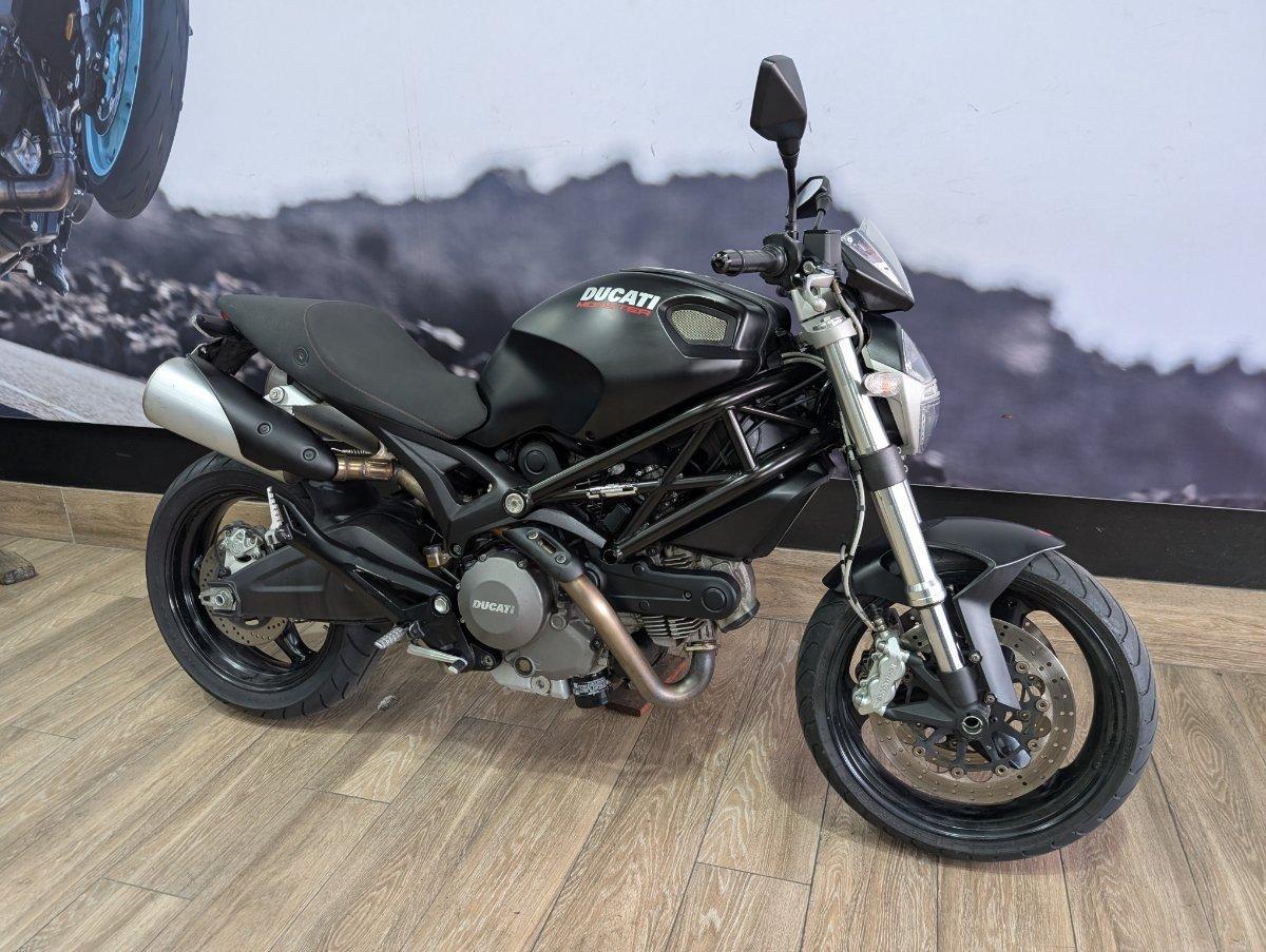 2014 DUCATI MONSTER 659 (ABS) ROAD