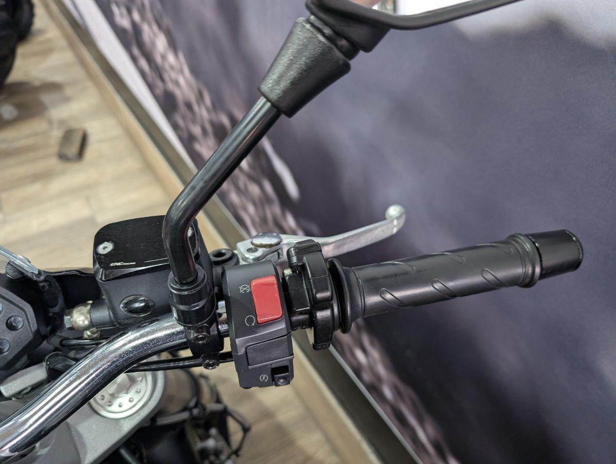 2014 DUCATI MONSTER 659 (ABS) ROAD