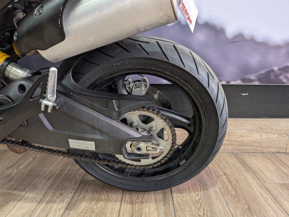 2014 DUCATI MONSTER 659 (ABS) ROAD