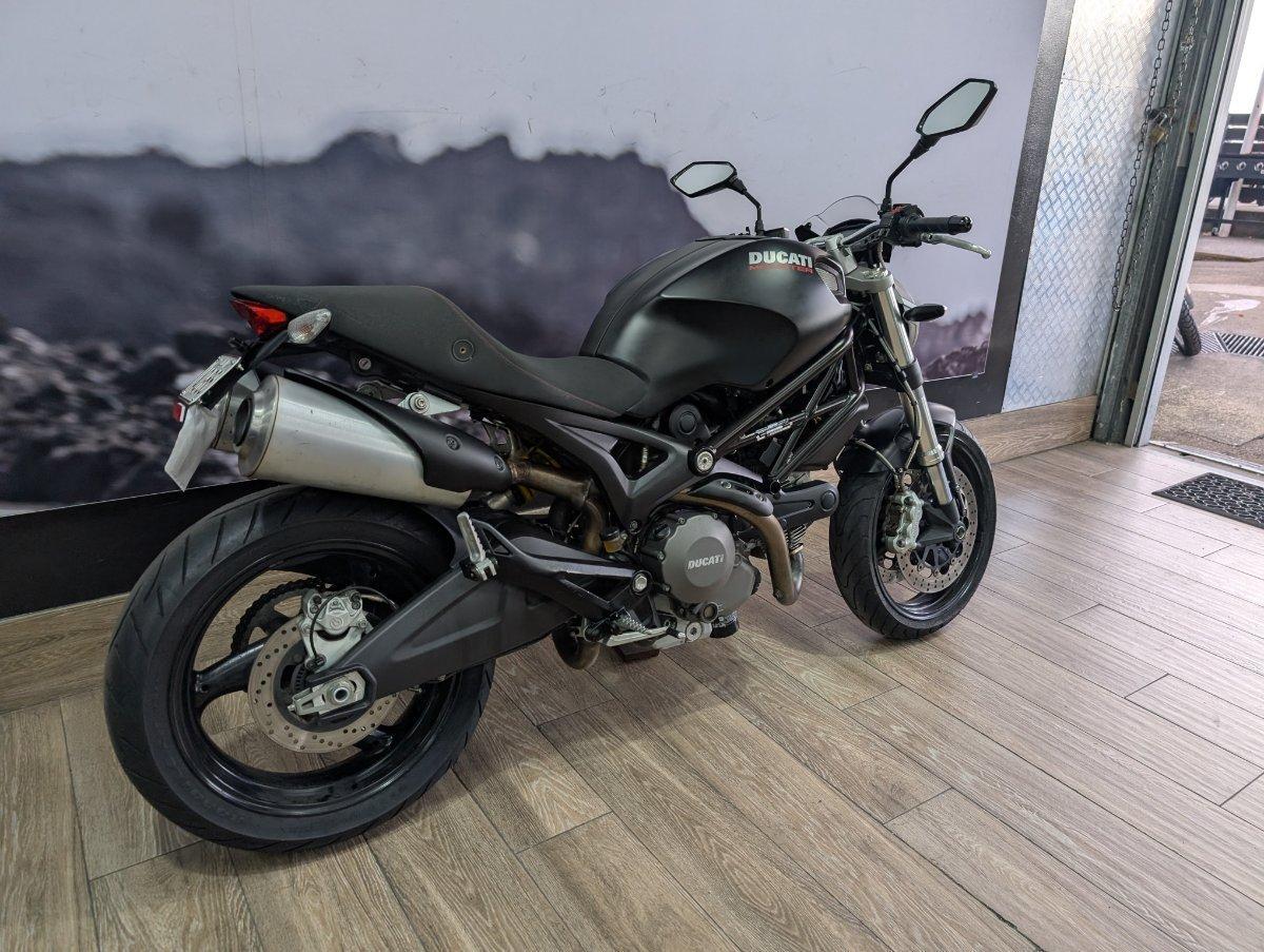 2014 DUCATI MONSTER 659 (ABS) ROAD