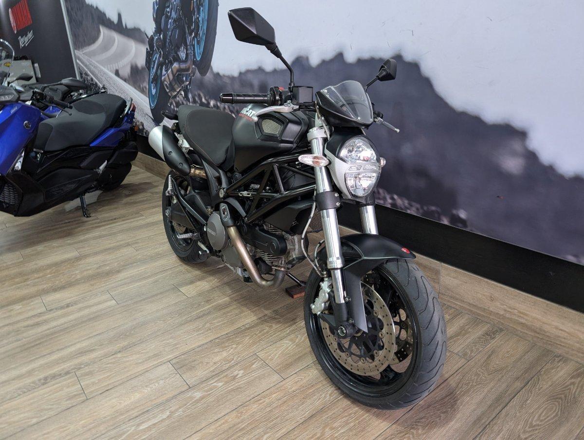 2014 DUCATI MONSTER 659 (ABS) ROAD