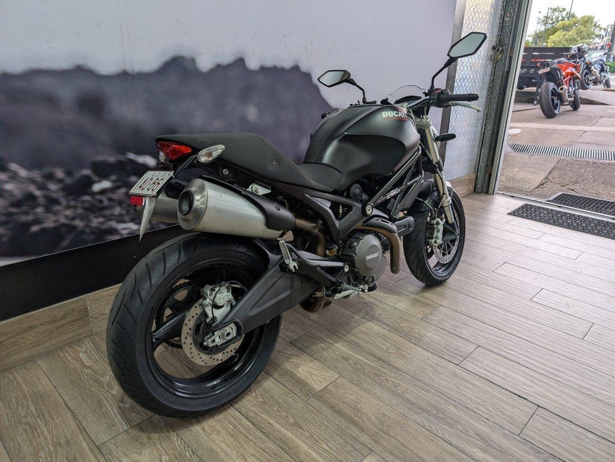 2014 DUCATI MONSTER 659 (ABS) ROAD