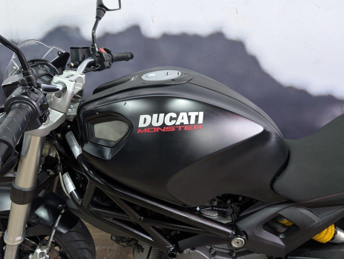 2014 DUCATI MONSTER 659 (ABS) ROAD