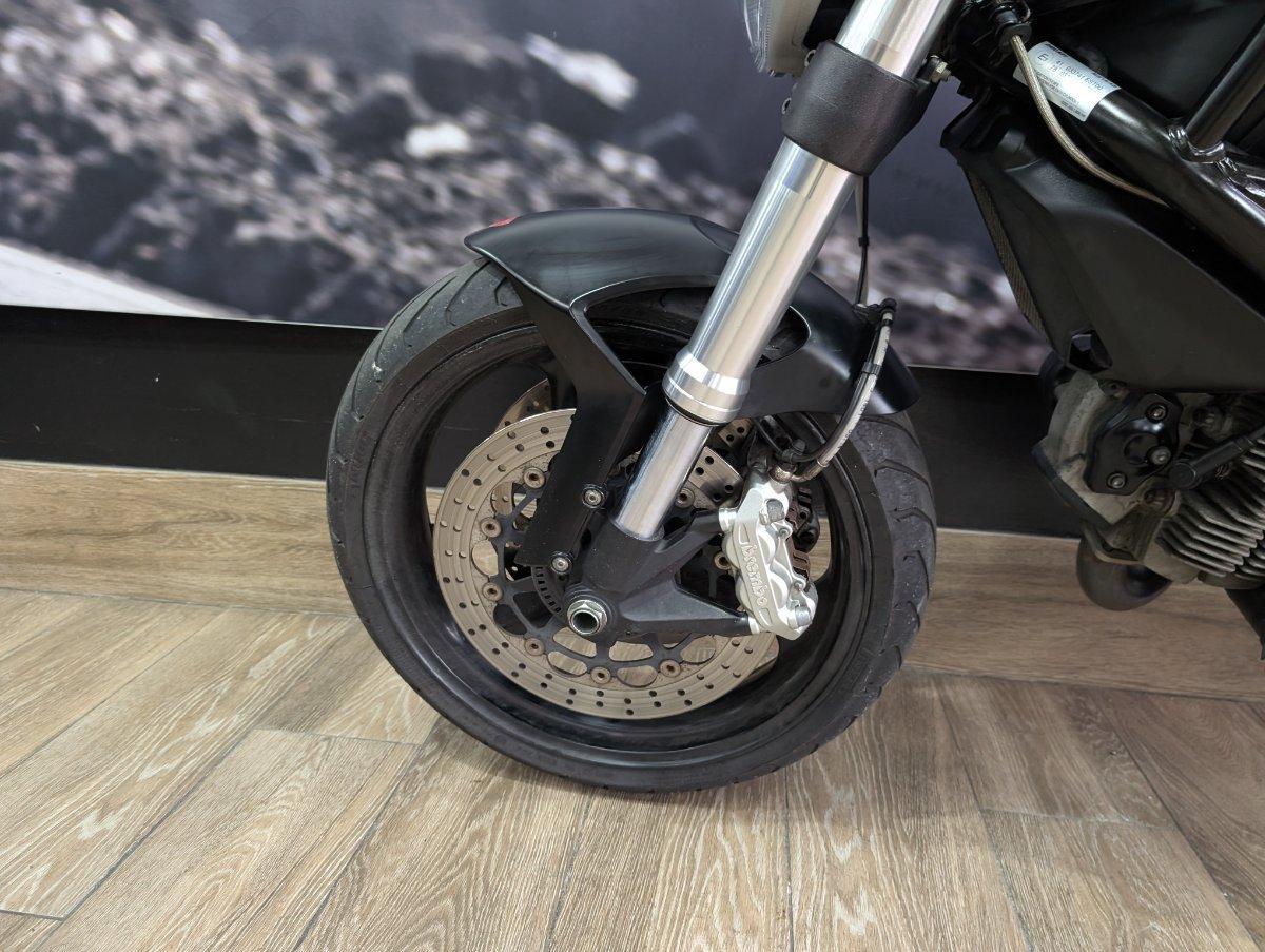 2014 DUCATI MONSTER 659 (ABS) ROAD