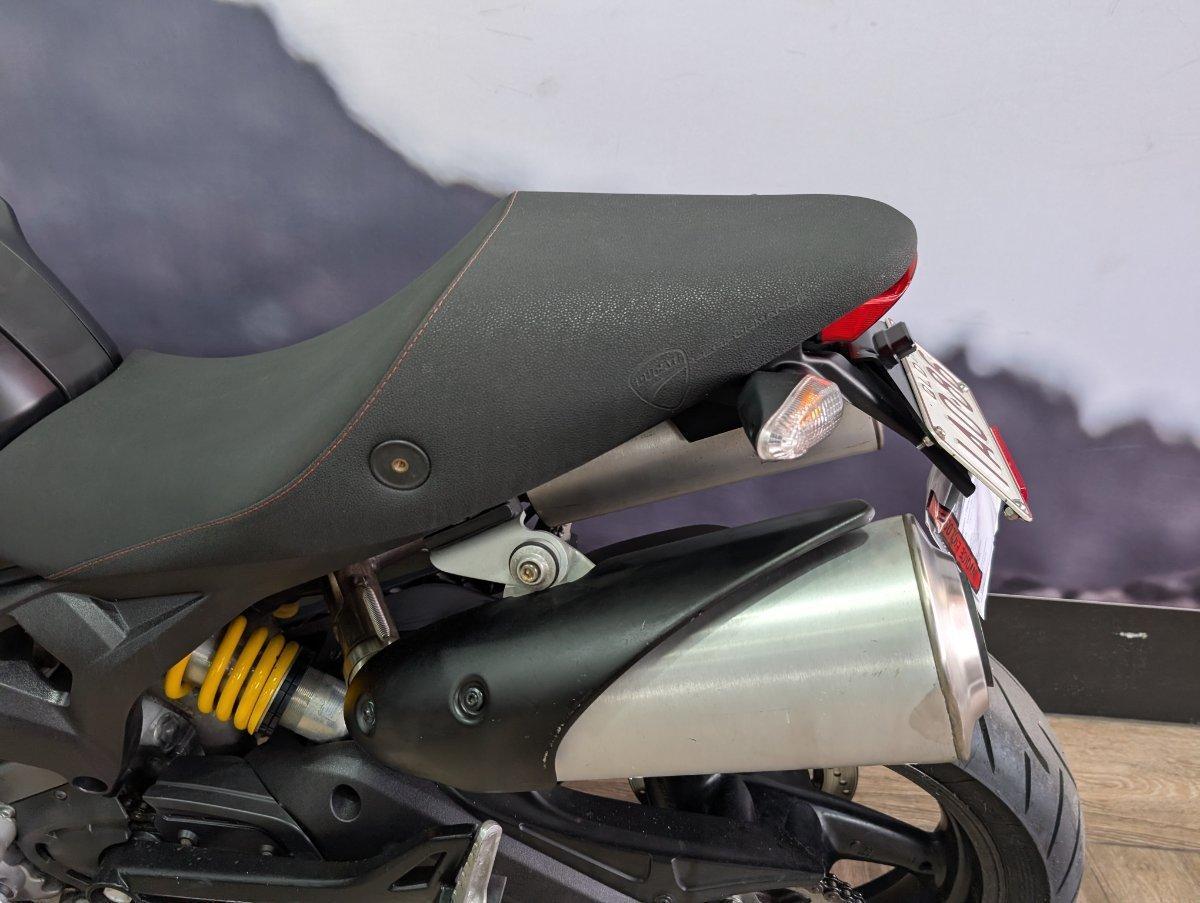 2014 DUCATI MONSTER 659 (ABS) ROAD