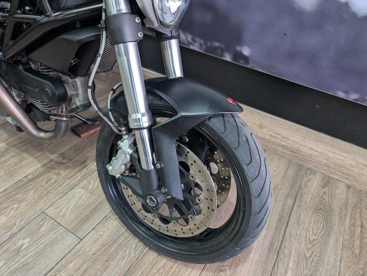 2014 DUCATI MONSTER 659 (ABS) ROAD