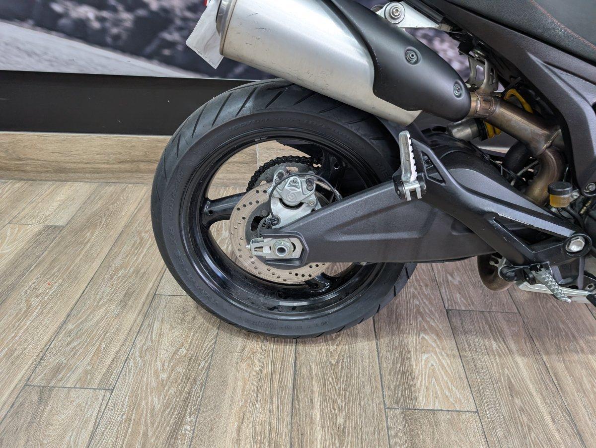 2014 DUCATI MONSTER 659 (ABS) ROAD