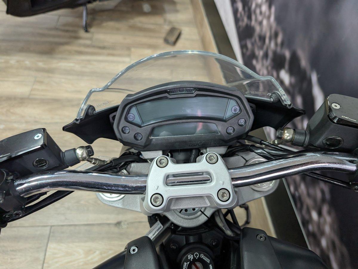 2014 DUCATI MONSTER 659 (ABS) ROAD