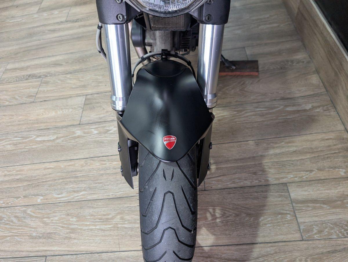 2014 DUCATI MONSTER 659 (ABS) ROAD