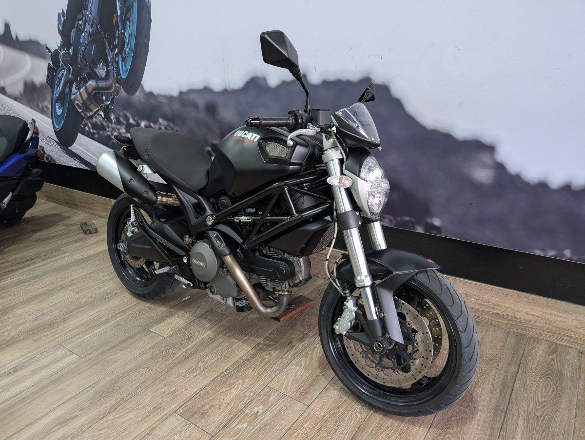 2014 DUCATI MONSTER 659 (ABS) ROAD
