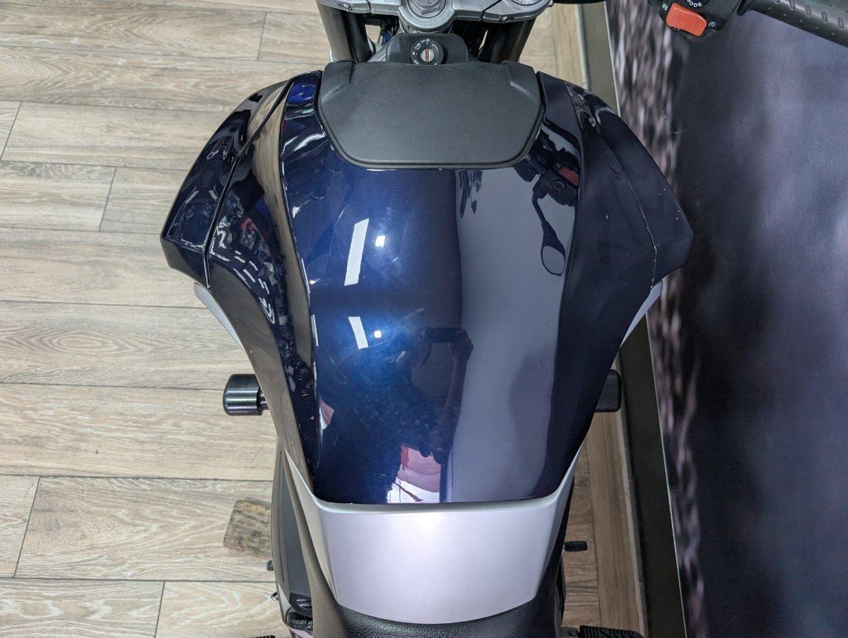 2009 APRILIA MANA 850 ROAD