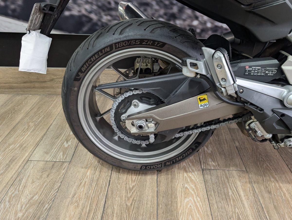 2009 APRILIA MANA 850 ROAD