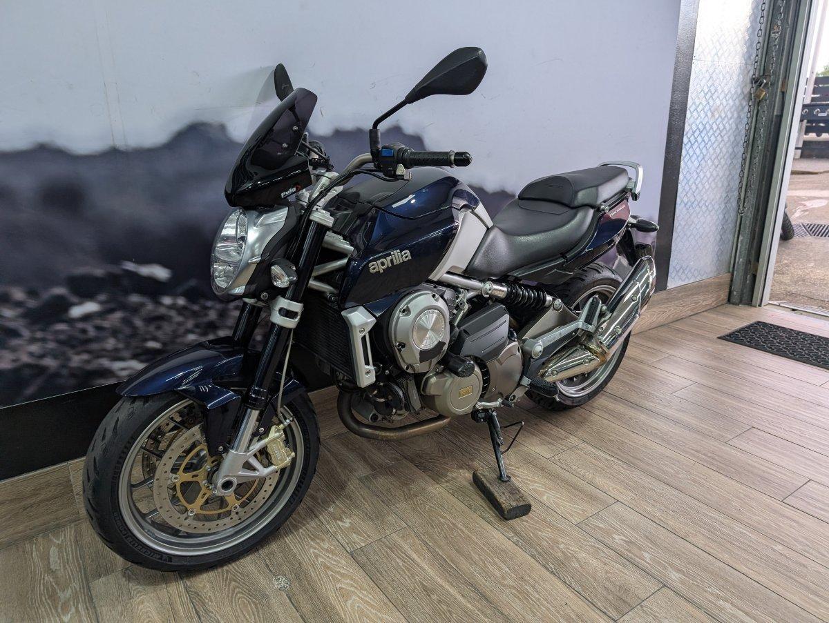 2009 APRILIA MANA 850 ROAD