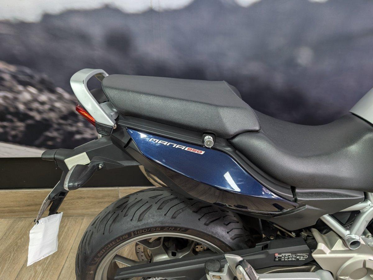 2009 APRILIA MANA 850 ROAD