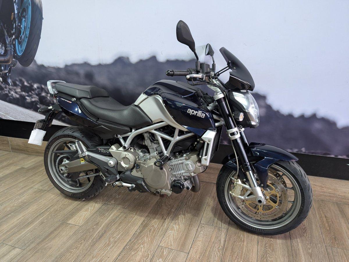 2009 APRILIA MANA 850 ROAD