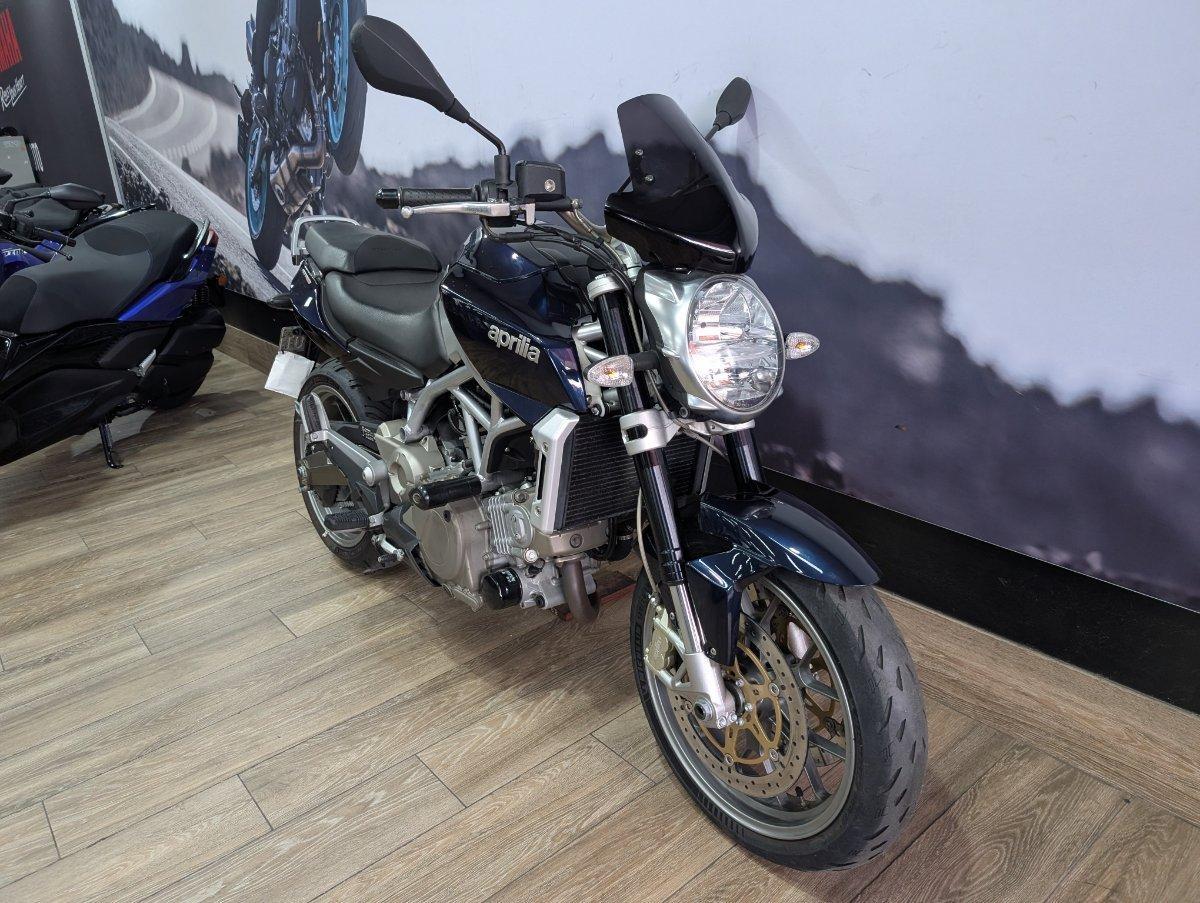 2009 APRILIA MANA 850 ROAD