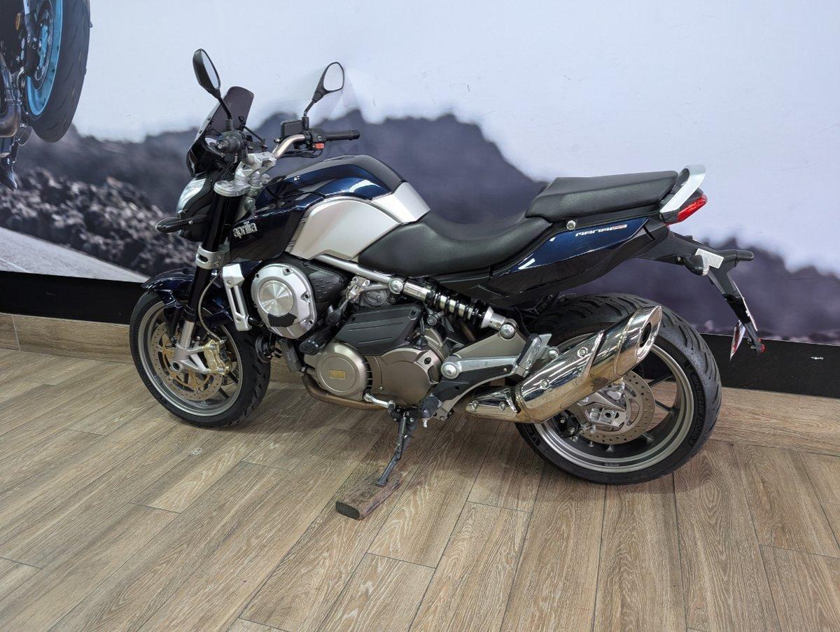 2009 APRILIA MANA 850 ROAD