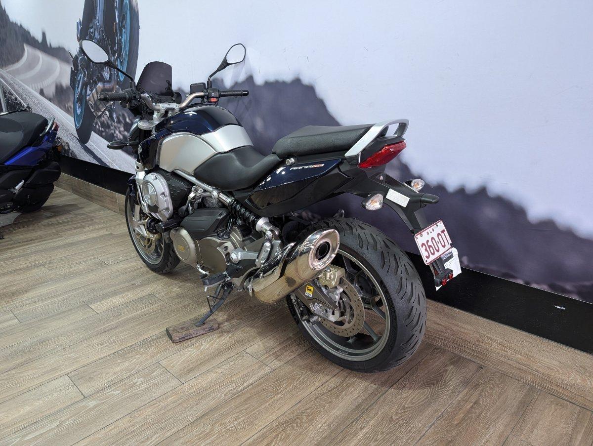 2009 APRILIA MANA 850 ROAD