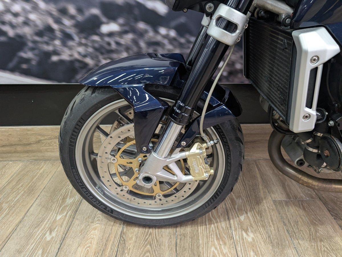 2009 APRILIA MANA 850 ROAD