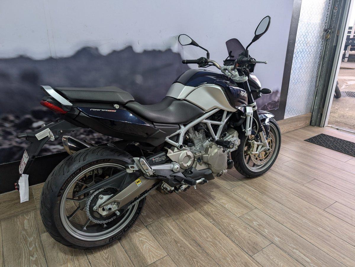2009 APRILIA MANA 850 ROAD