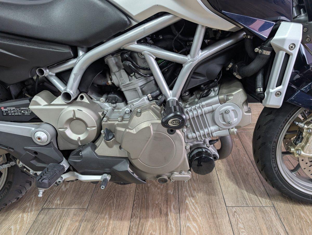 2009 APRILIA MANA 850 ROAD