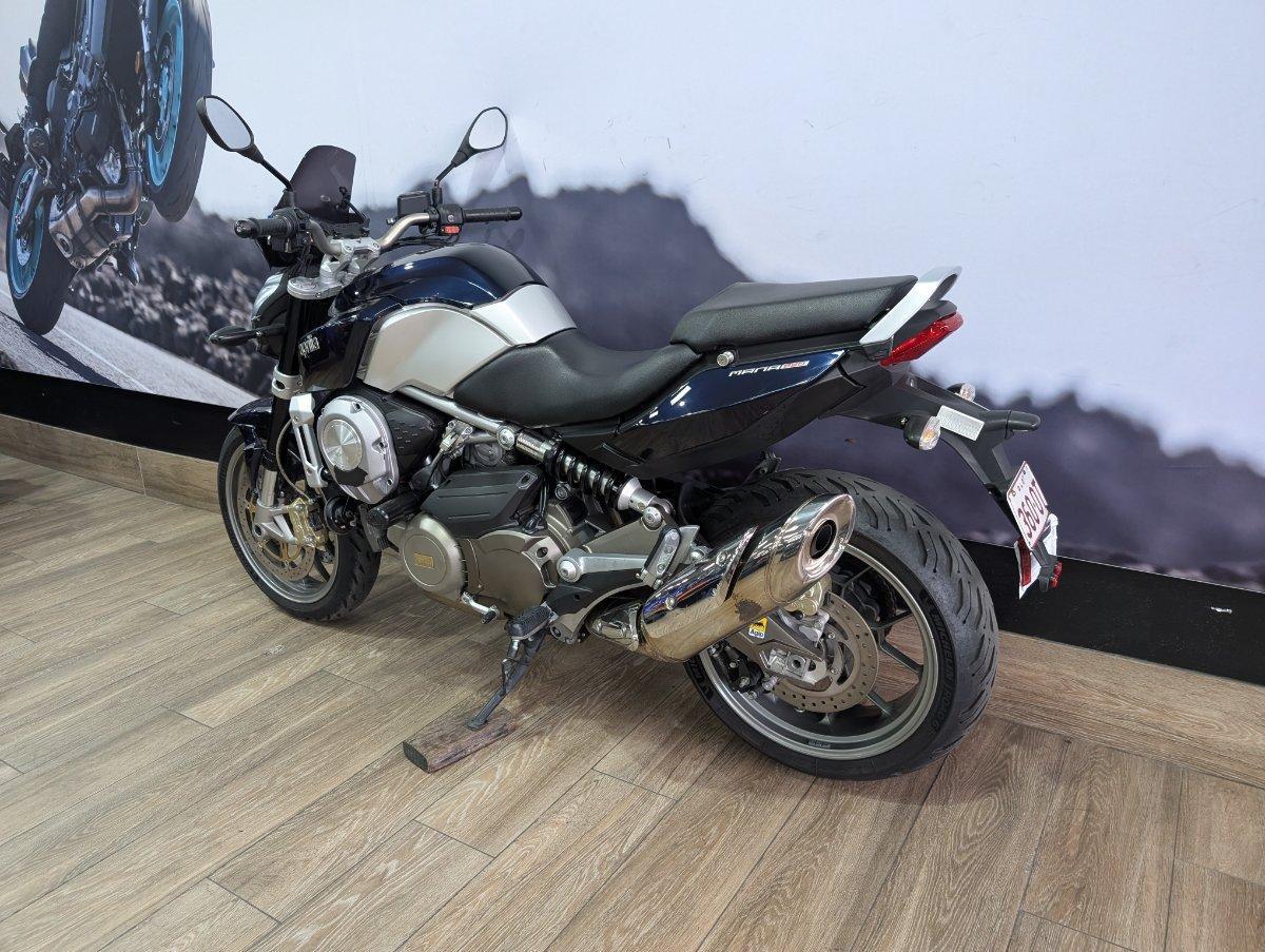 2009 APRILIA MANA 850 ROAD