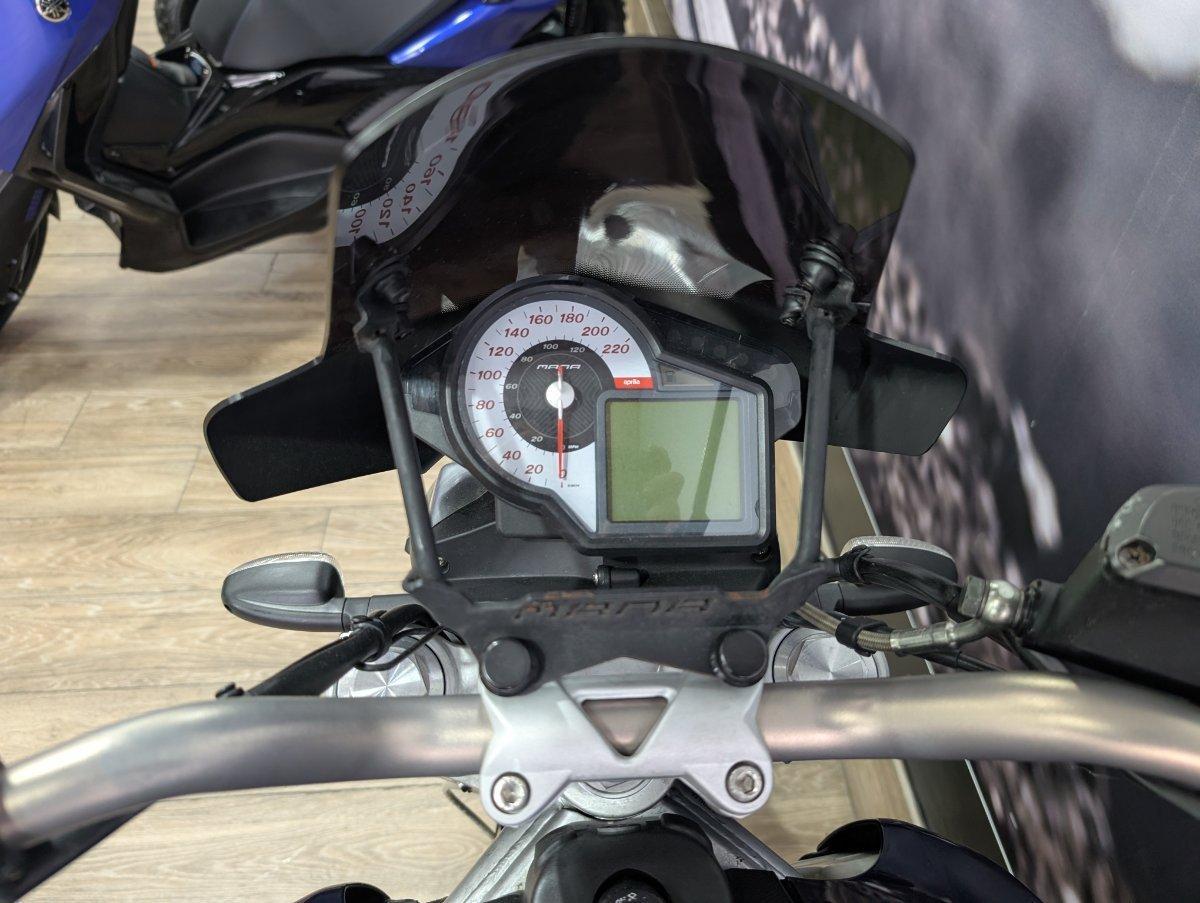 2009 APRILIA MANA 850 ROAD