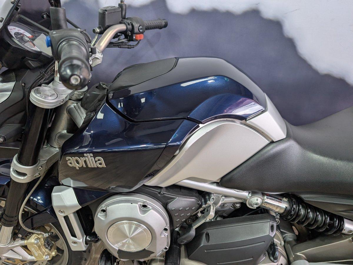 2009 APRILIA MANA 850 ROAD