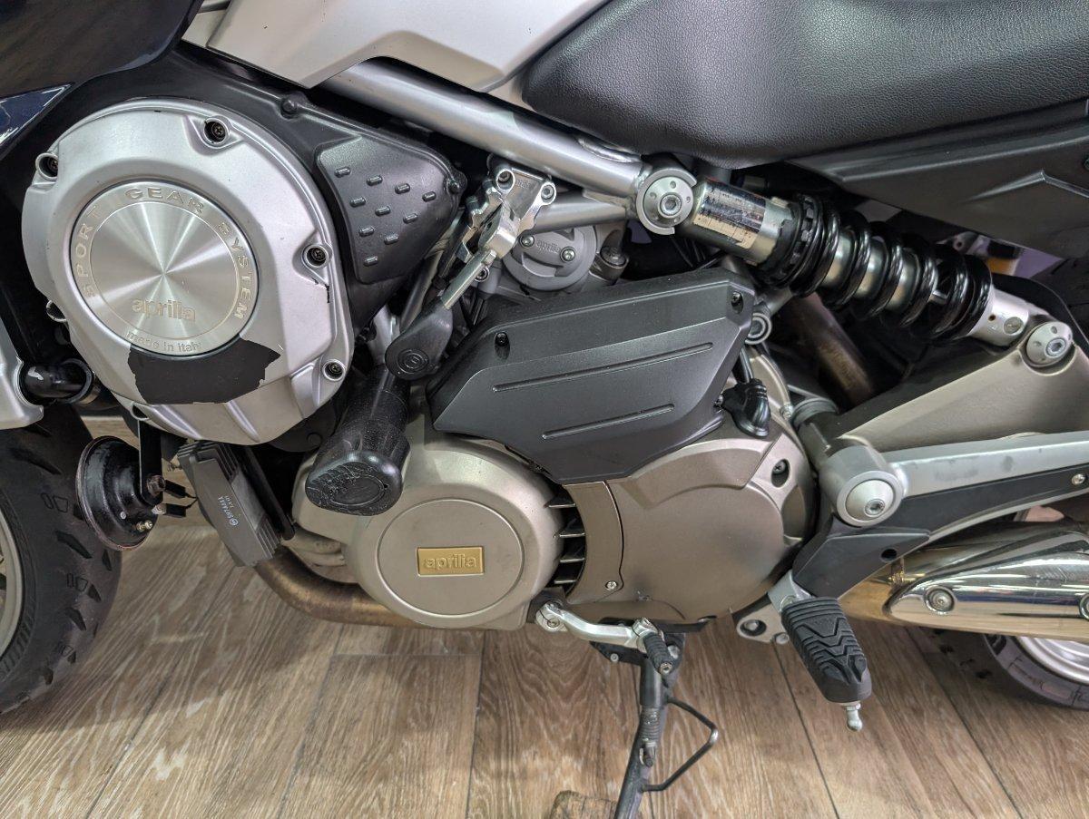 2009 APRILIA MANA 850 ROAD