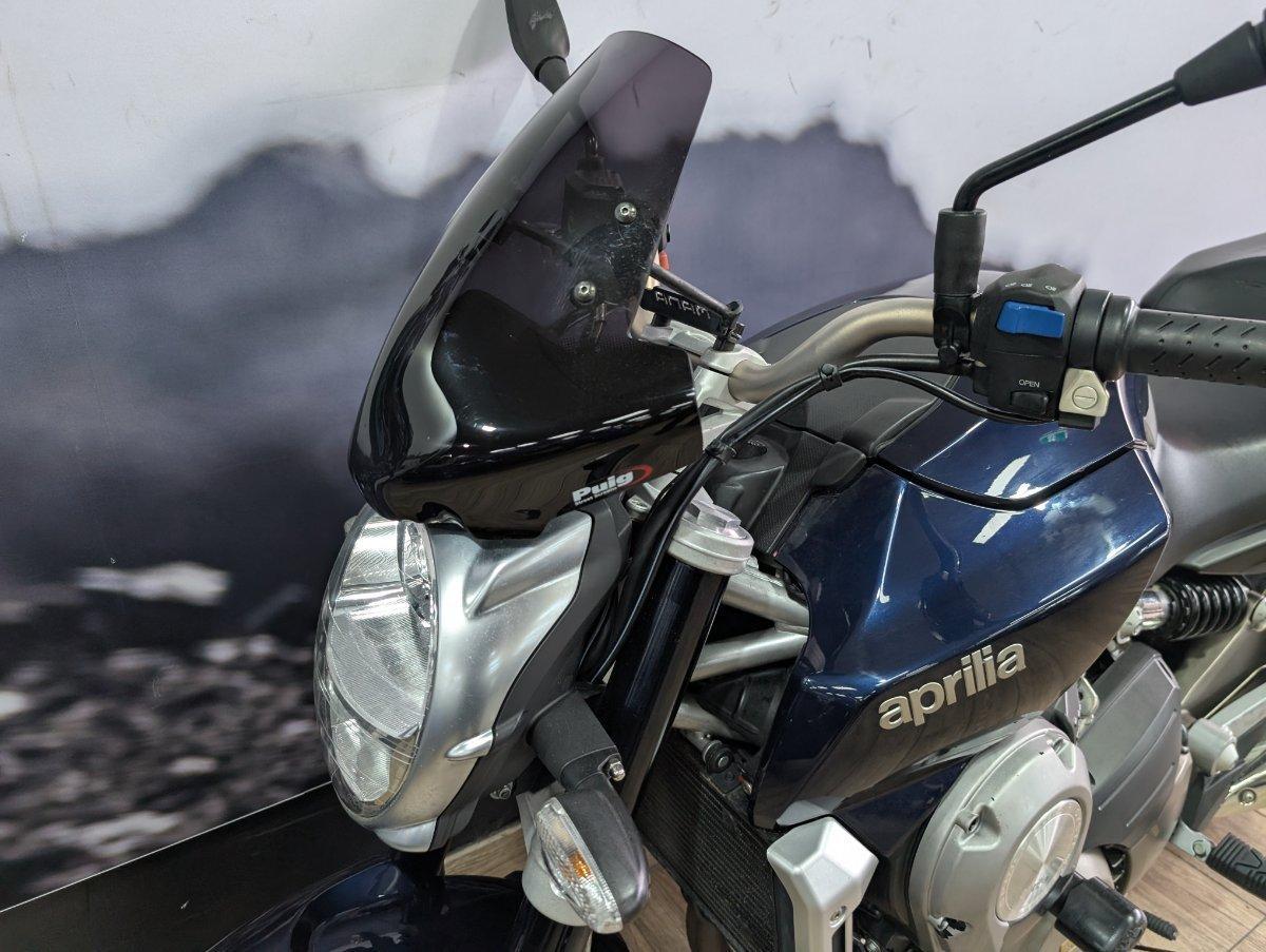 2009 APRILIA MANA 850 ROAD