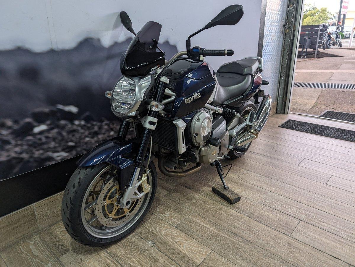 2009 APRILIA MANA 850 ROAD