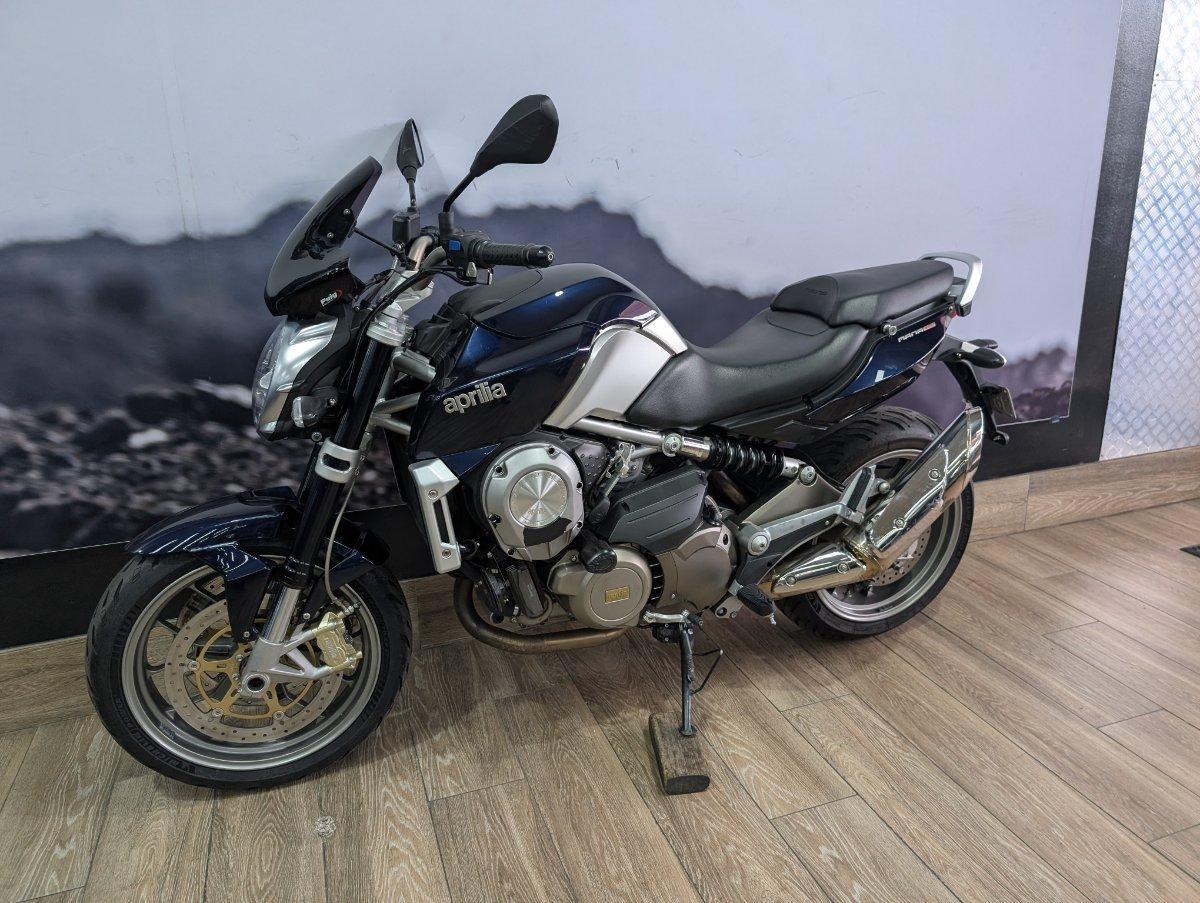 2009 APRILIA MANA 850 ROAD