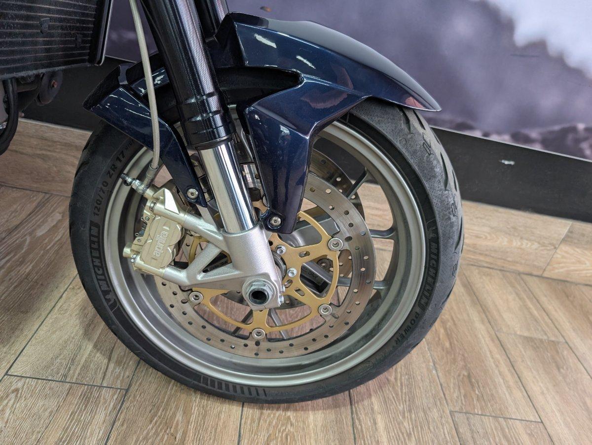 2009 APRILIA MANA 850 ROAD