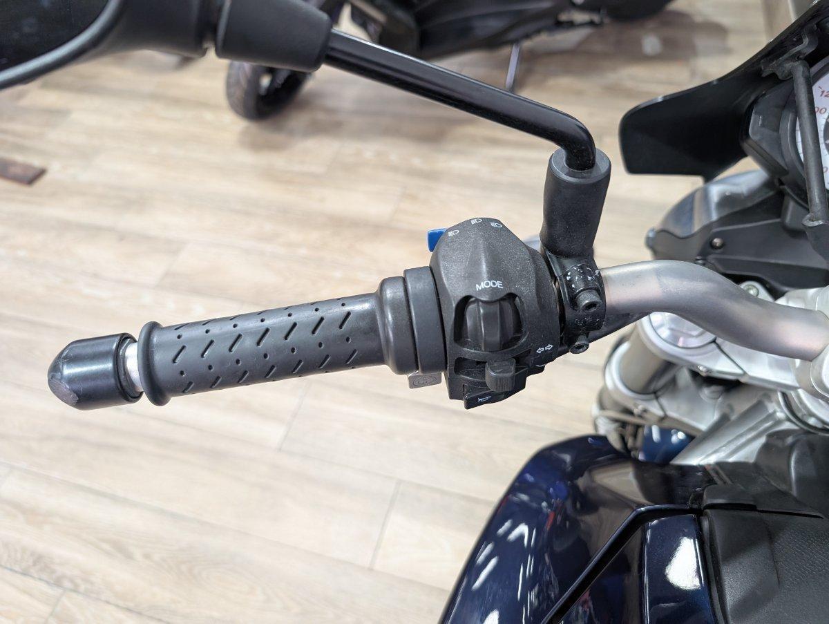 2009 APRILIA MANA 850 ROAD