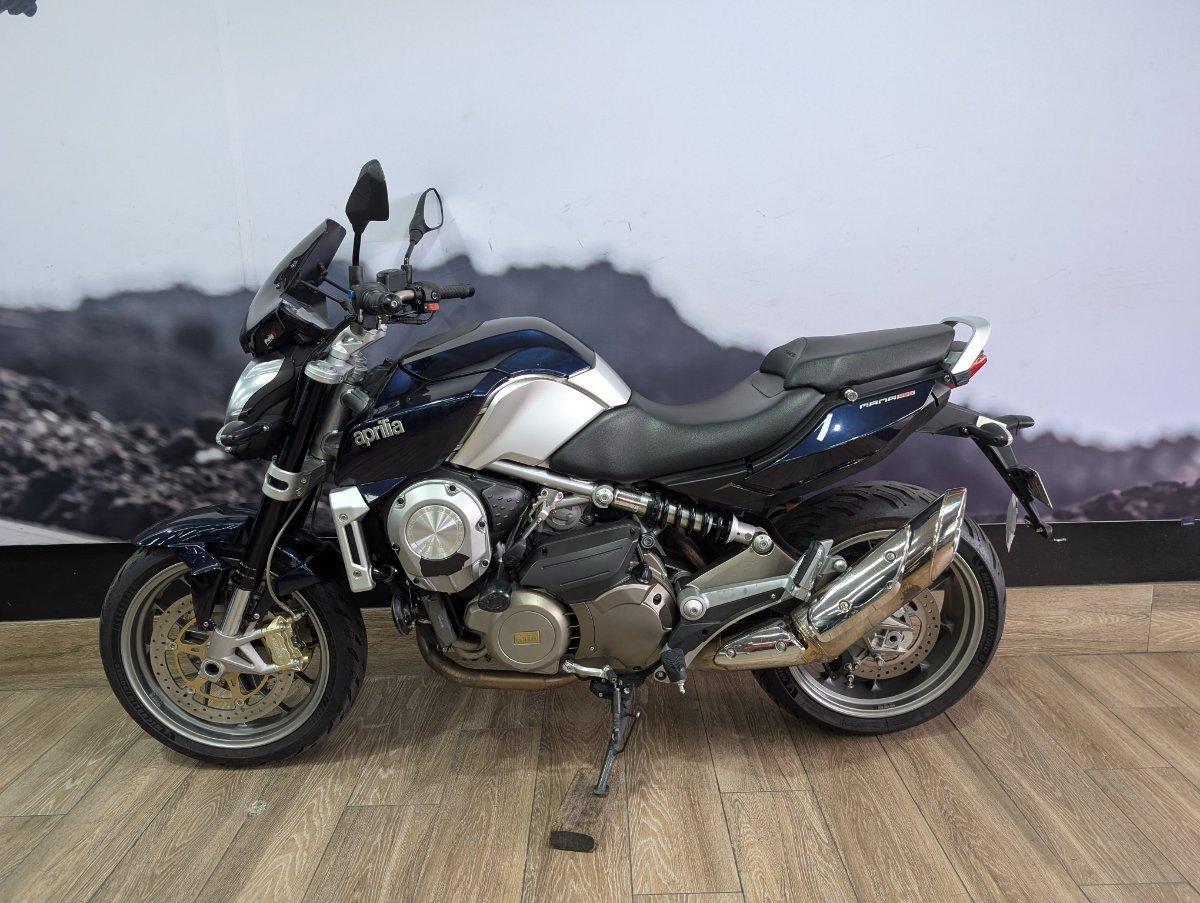 2009 APRILIA MANA 850 ROAD