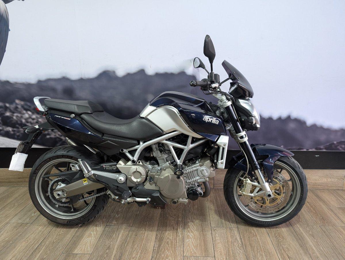 2009 APRILIA MANA 850 ROAD