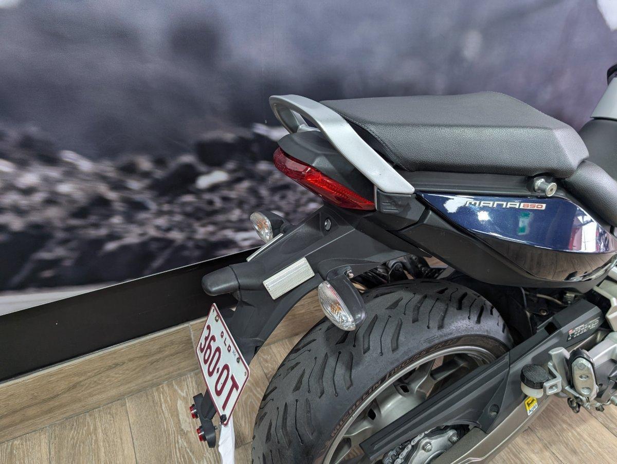 2009 APRILIA MANA 850 ROAD