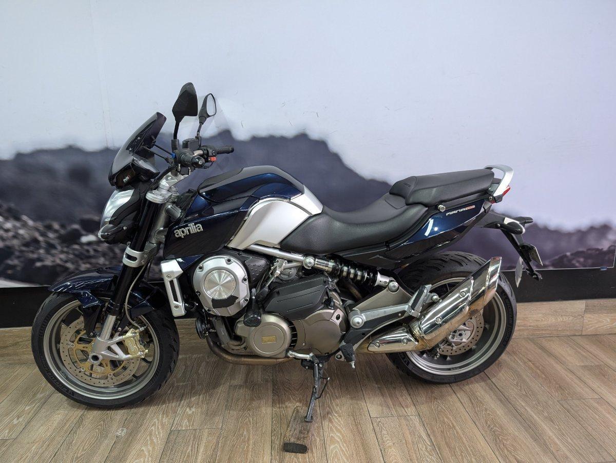 2009 APRILIA MANA 850 ROAD