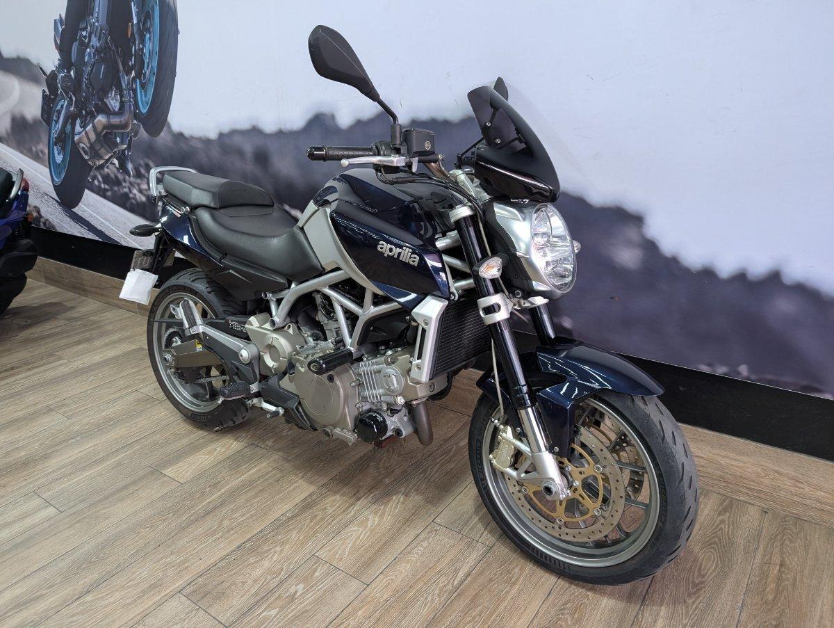 2009 APRILIA MANA 850 ROAD