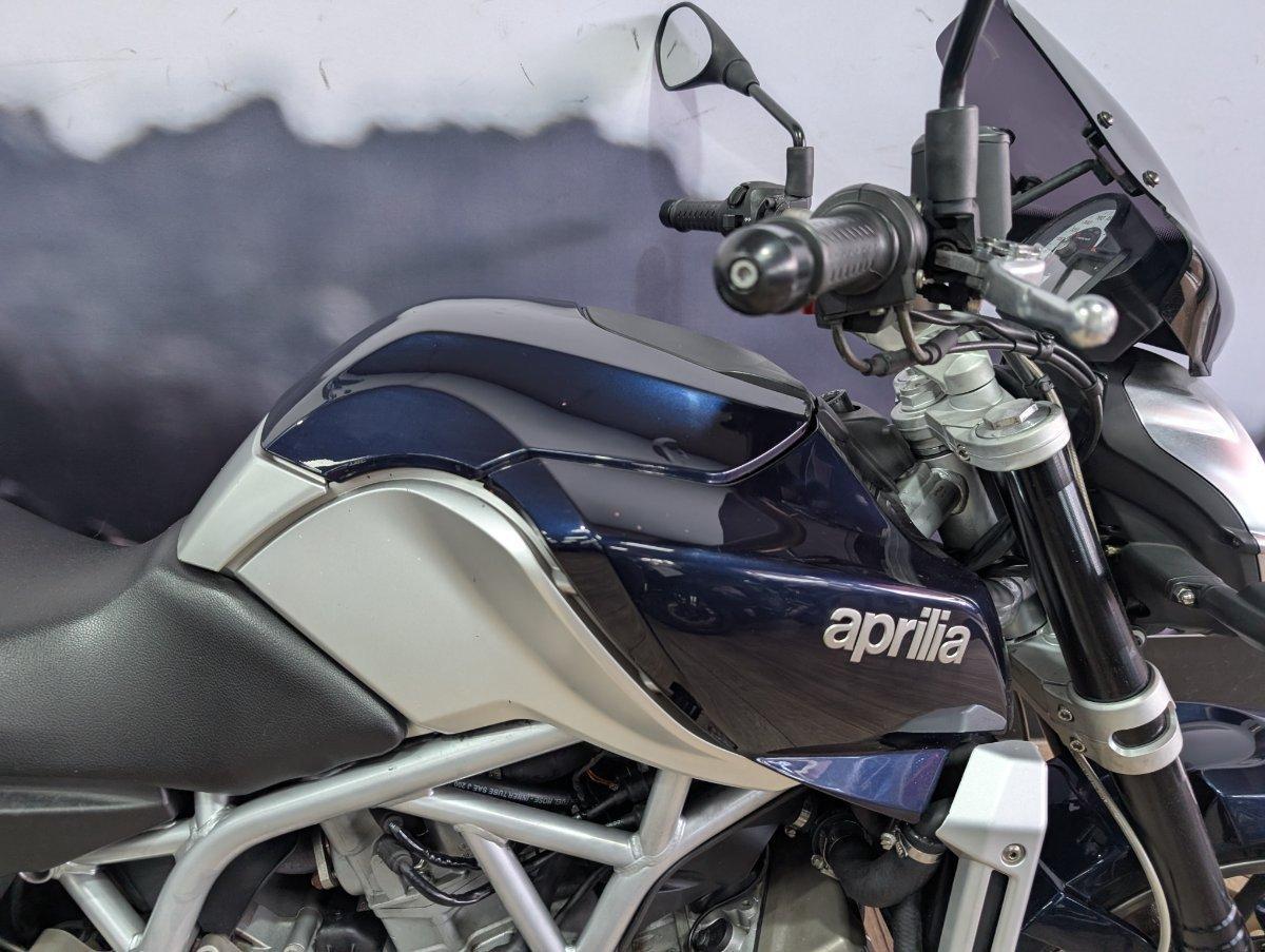 2009 APRILIA MANA 850 ROAD