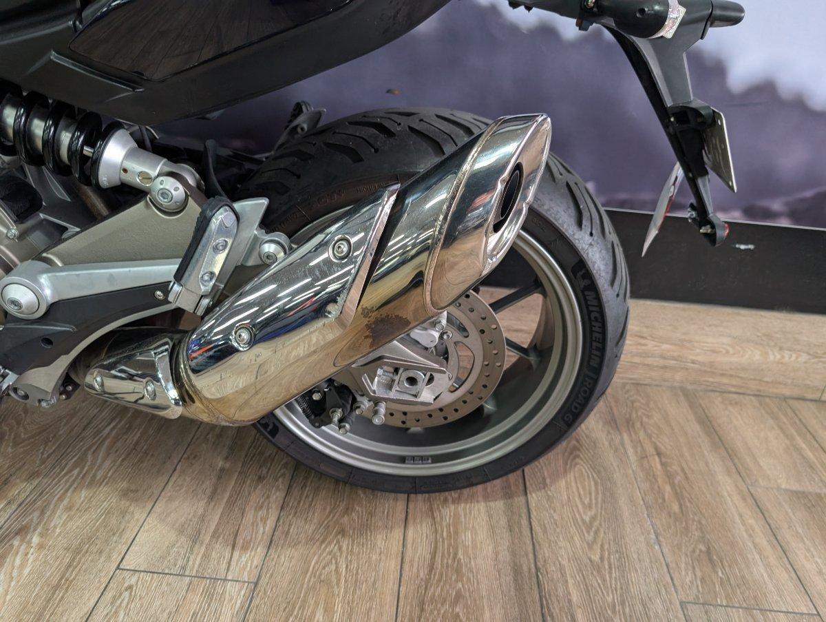 2009 APRILIA MANA 850 ROAD