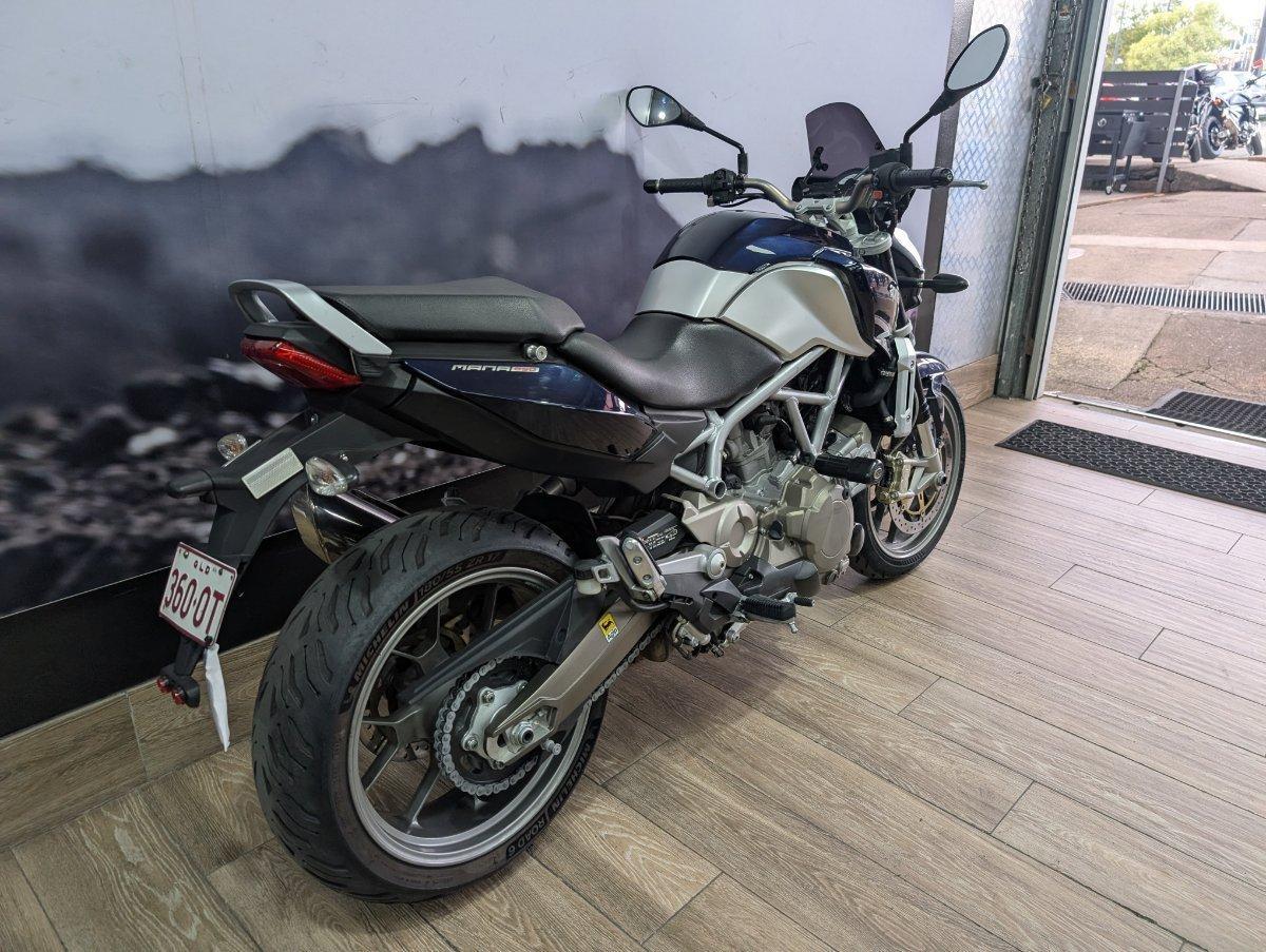 2009 APRILIA MANA 850 ROAD