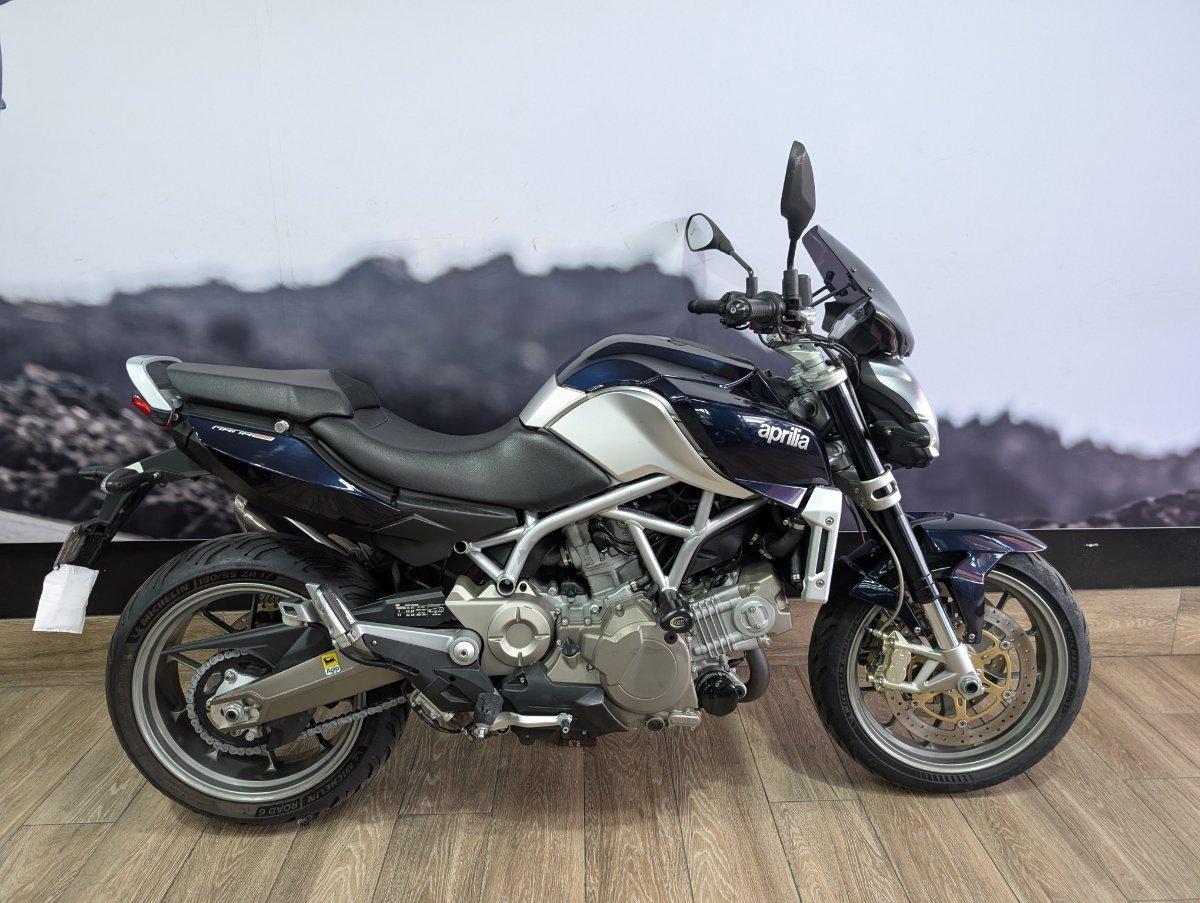 2009 APRILIA MANA 850 ROAD