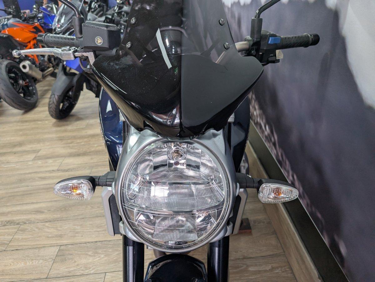 2009 APRILIA MANA 850 ROAD