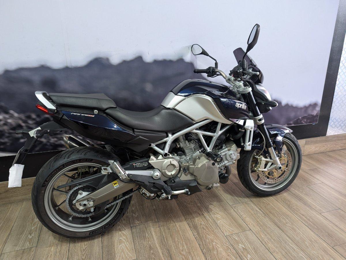 2009 APRILIA MANA 850 ROAD
