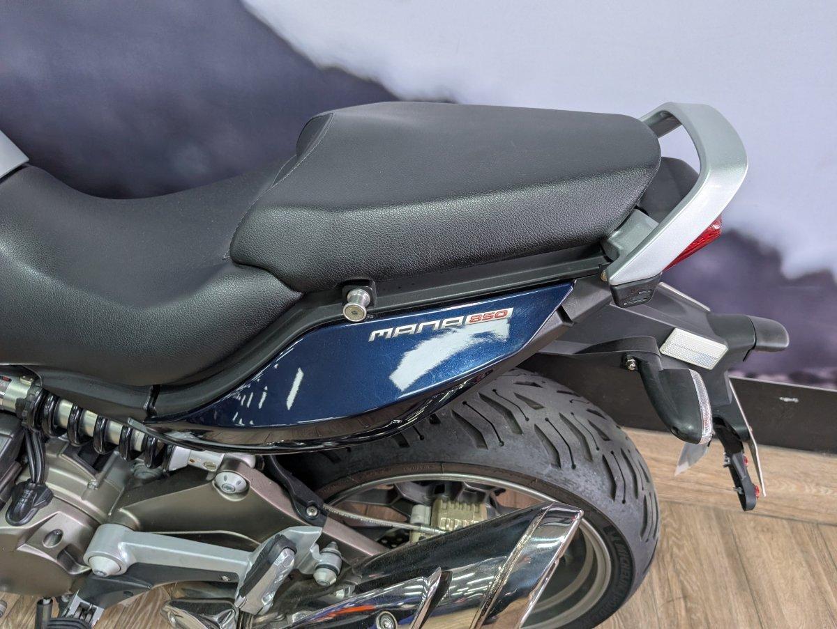 2009 APRILIA MANA 850 ROAD