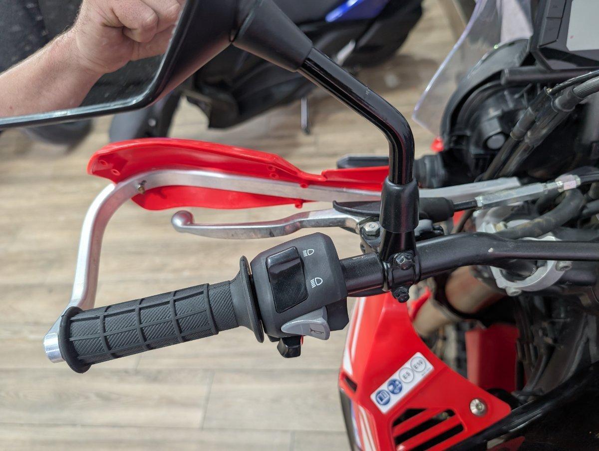 2023 HONDA CRF300 RALLY TRAIL