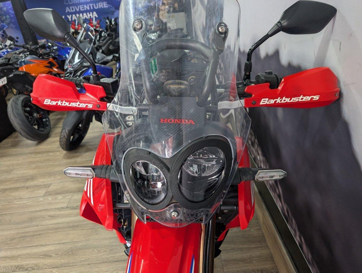 2023 HONDA CRF300 RALLY TRAIL