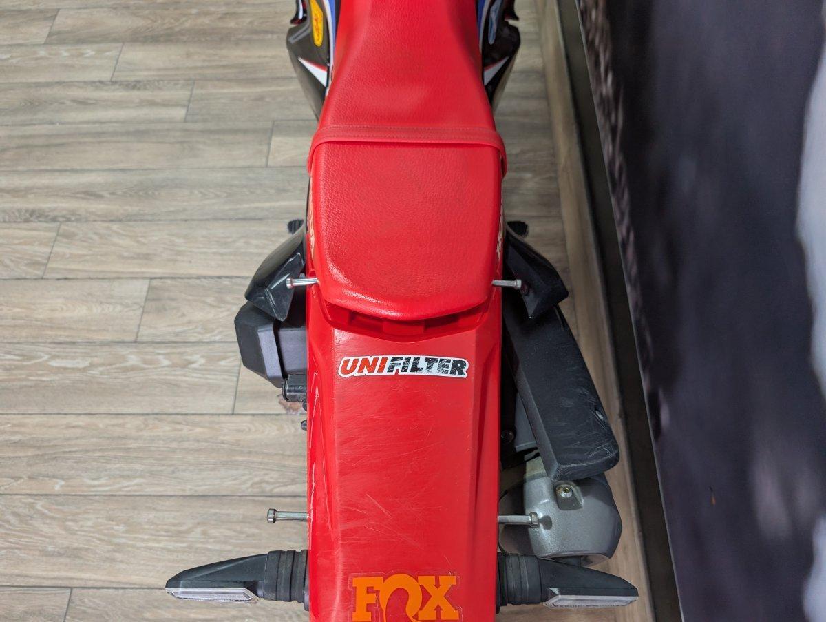 2023 HONDA CRF300 RALLY TRAIL