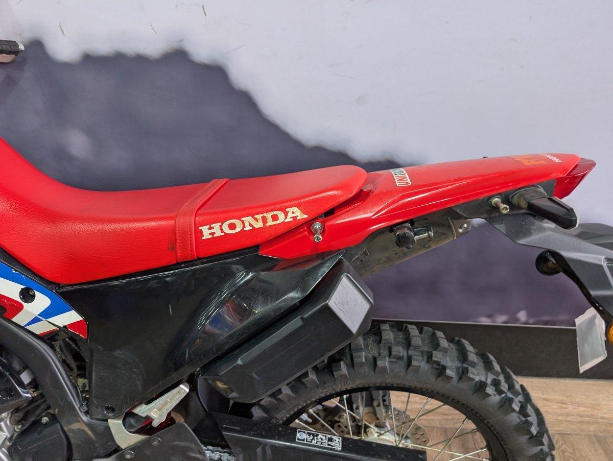 2023 HONDA CRF300 RALLY TRAIL